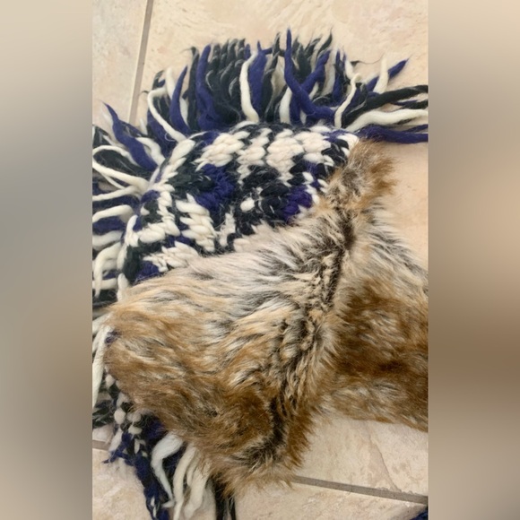 Vintage American Eagle trapper cap - Picture 9 of 9